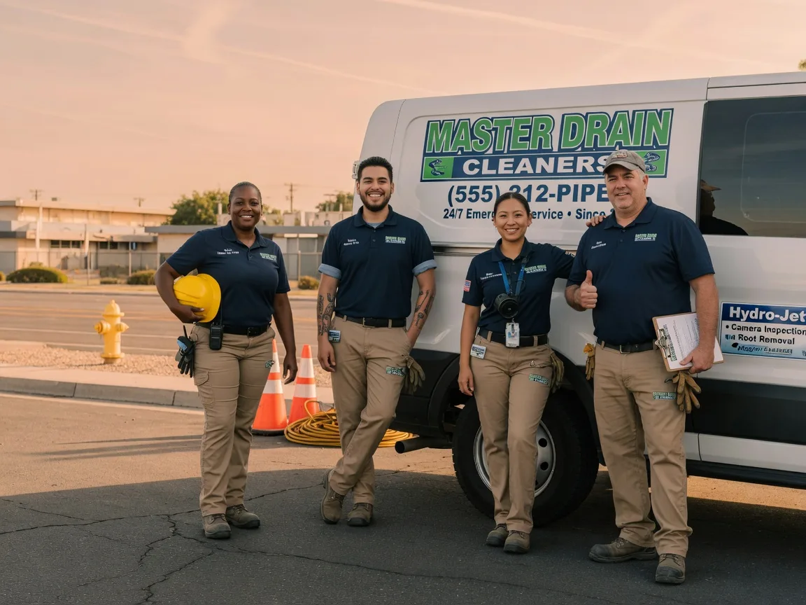 Drain Cleaning company in Huntsville, UT