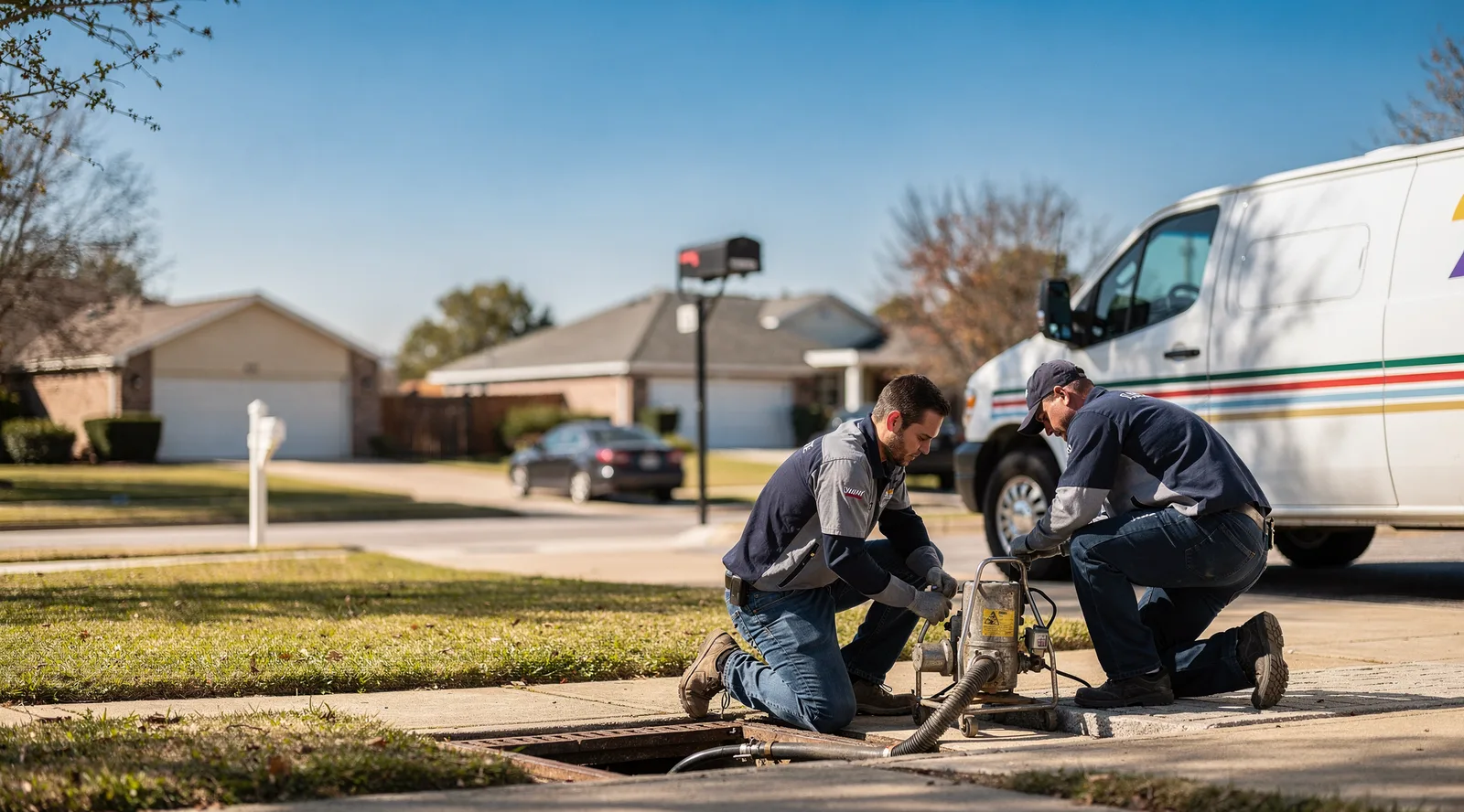 Drain Cleaning in Huntsville, UT near me