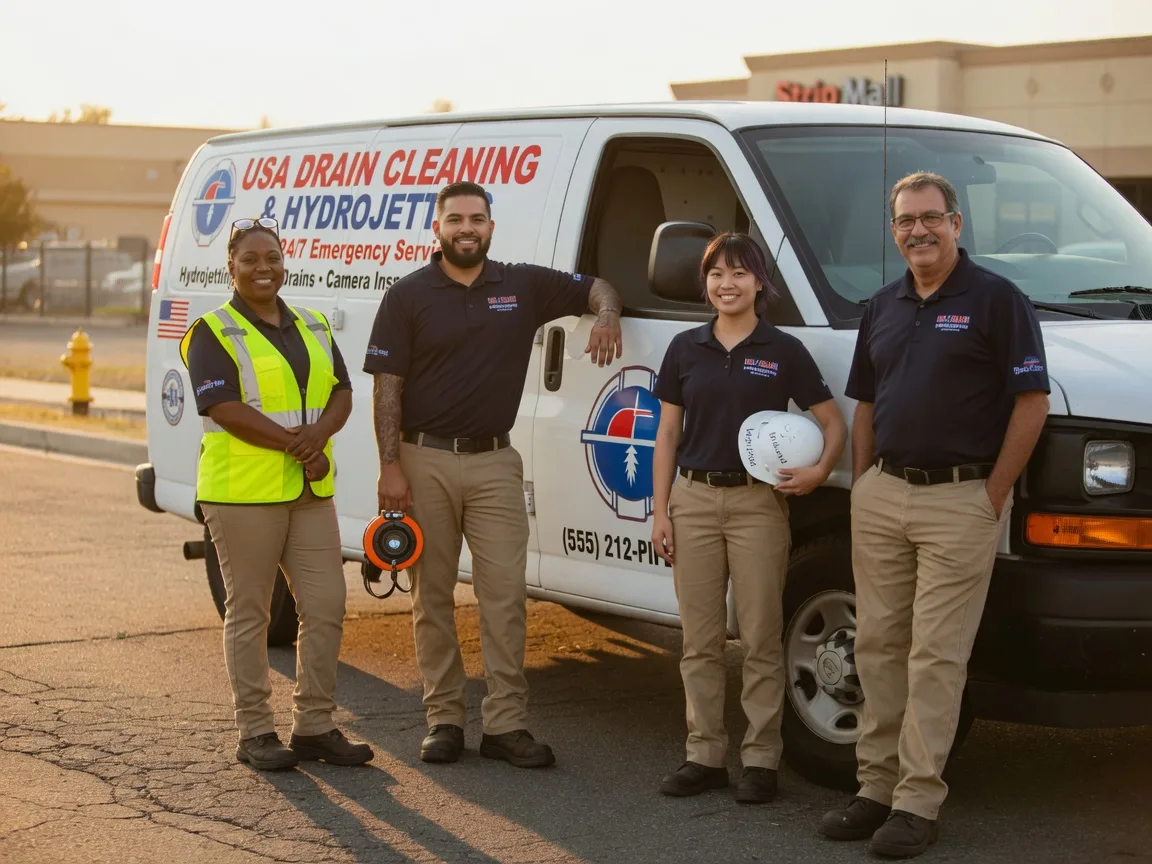 Drain Cleaning company in Huntsville, UT
